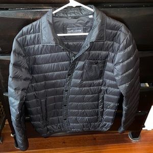 Men's Light Puffer Jacket